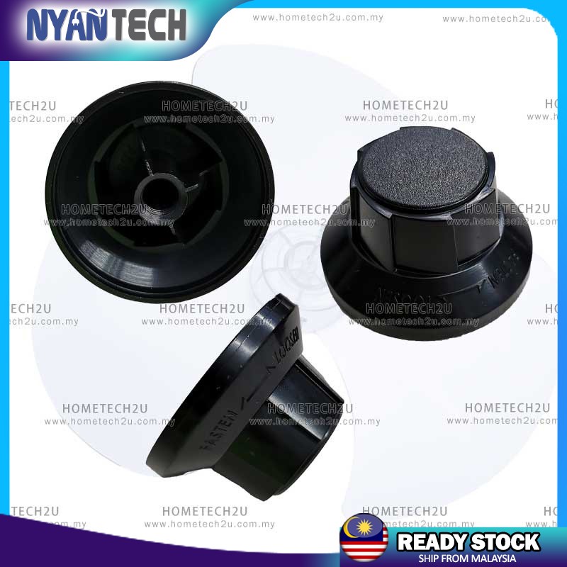 ORIGINAL PENSONIC CORNELL TABLE FAN KNOB STAND FAN WALL FAN SPINNER KNOB BLADE LOCK
