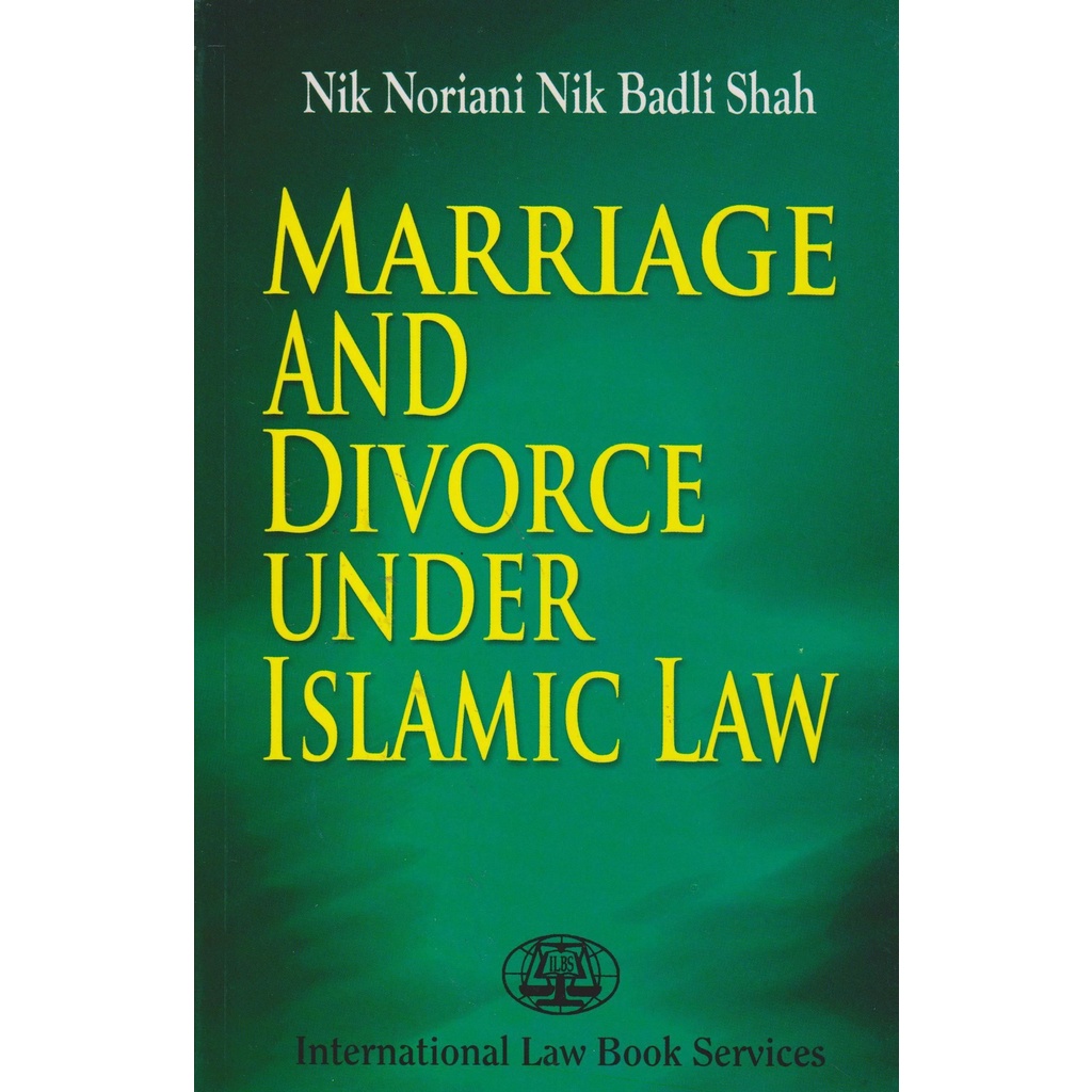 Marriage And Divorce Under Islamic Law