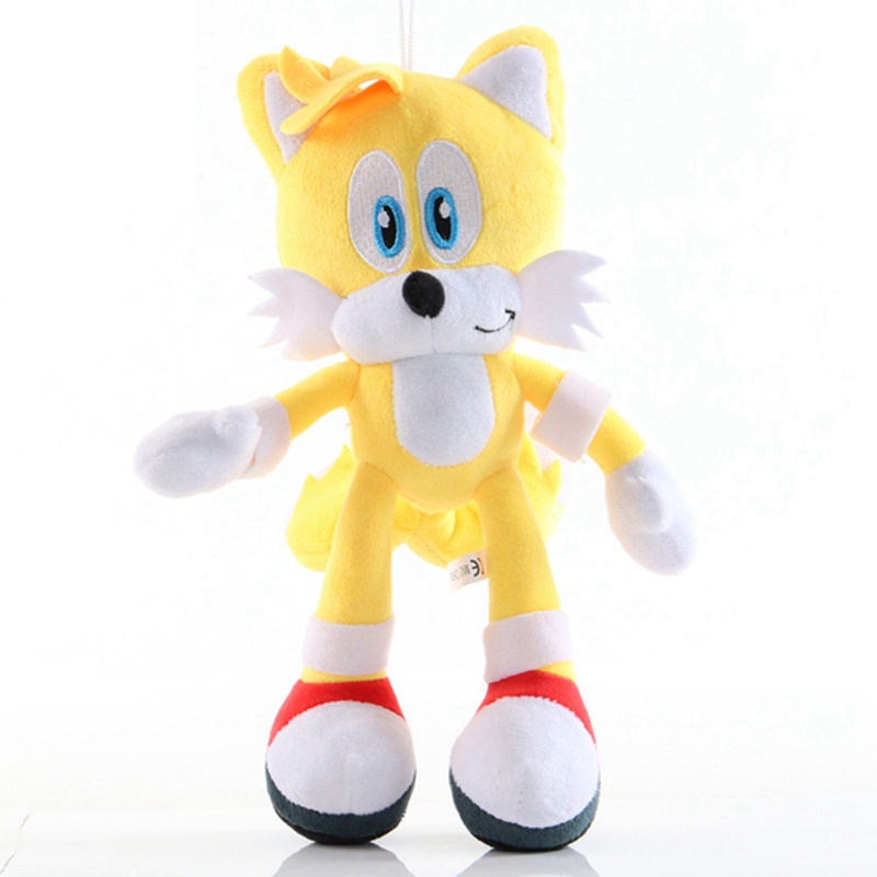Essential Have Unleash Joy Sonic Hedgehog Shadow Plush Toy Perfect Gift Babies Kids Enthusiasts - Image 5