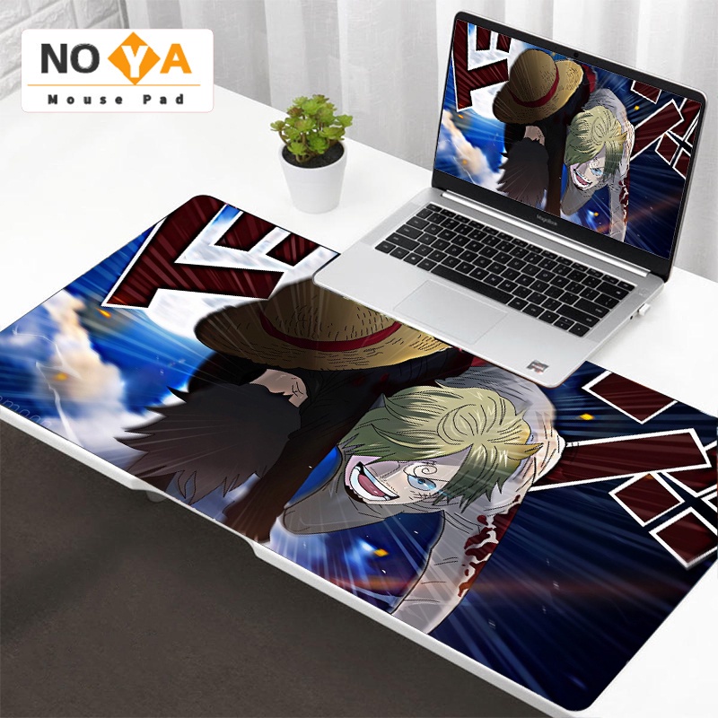 Quality Essential NOYA Large Gaming Mouse Pad Lockedge Mat Laptop Computer Keyboard Desk Dota 2 gamer mo Have Versatile - Image 2