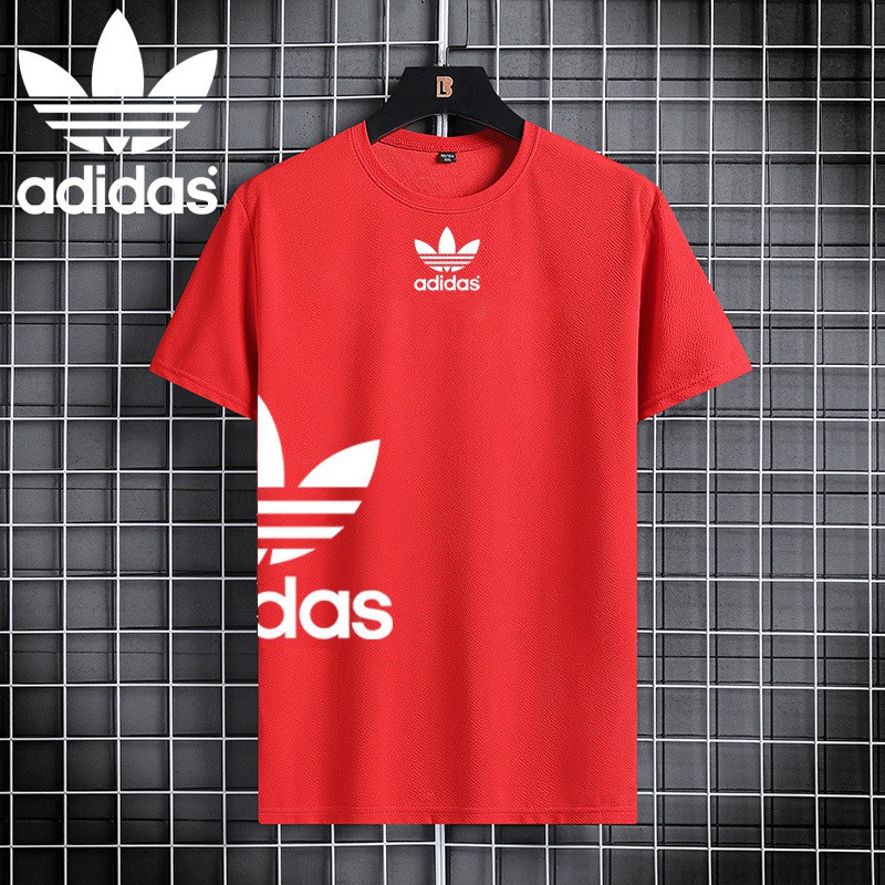 Essential Reliable 【READY & STOCK】Quick drying New Summer Boys T-shirt personality handsome trend short sleeve st... - Image 4