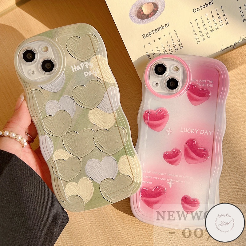 VC Casing Case Infinix Note 8 Hot 9 Play Hot 10 11 12 Play 11 11S 10 Lite 12i 12 Pro Note 12 4 5 6 Plus Soft Love Style