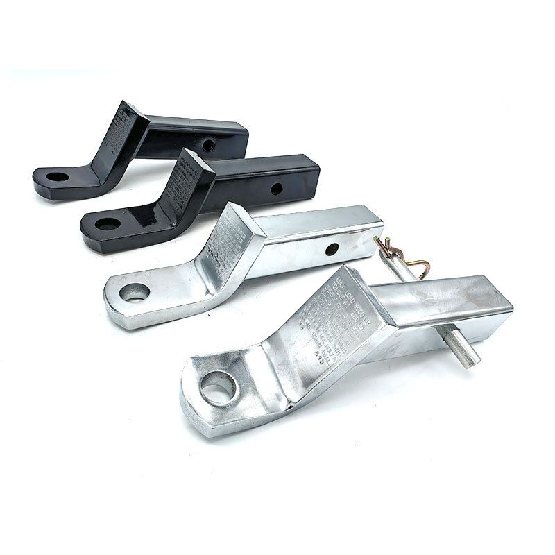 Tow Bar 2" 3" Drop Tongue Trailer Hitch Mount