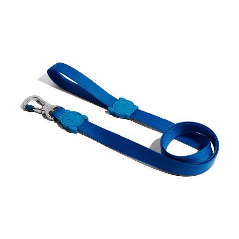 Zee.Dog NeoPro Blue Leash