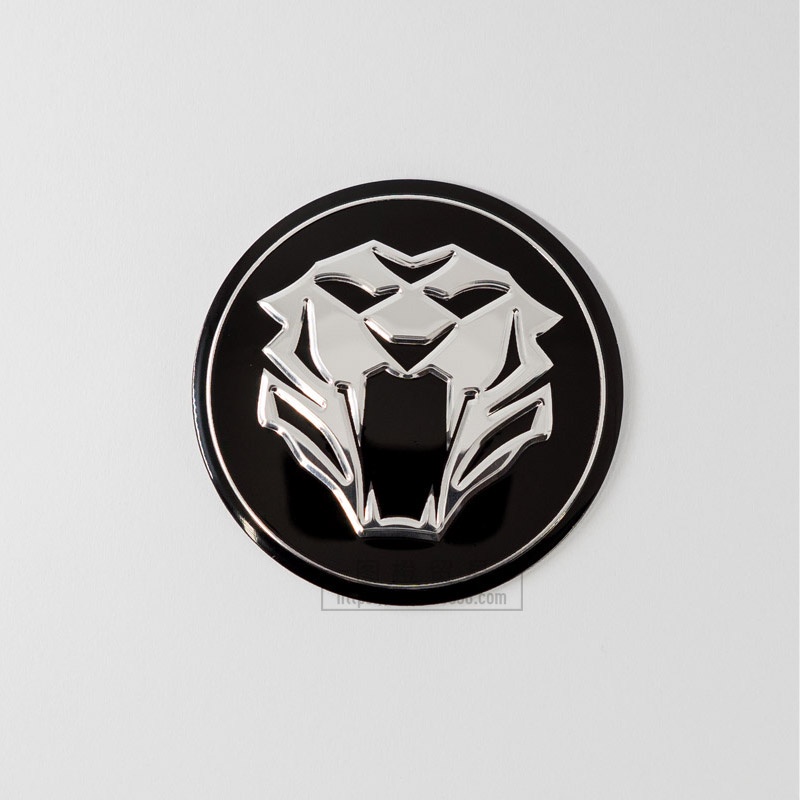 Have Must 4PCS/LOT 56MM OZ Racing VOLK RAYS ENKEI VOSSEN ST DS SSR TIGER HEAD FIBER CARBON Car Wheel Center Hub Cap S... - Image 3