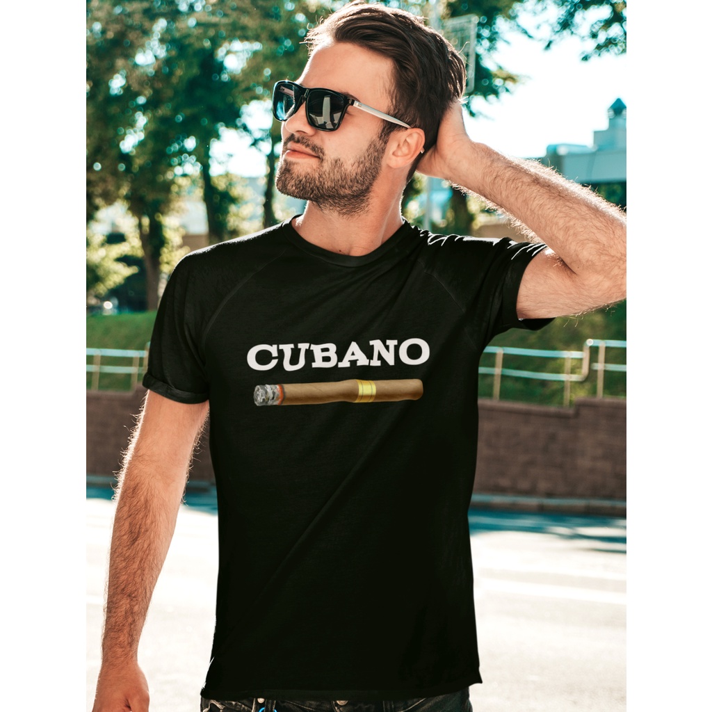 Cuban Cigar Cuba Tshirt