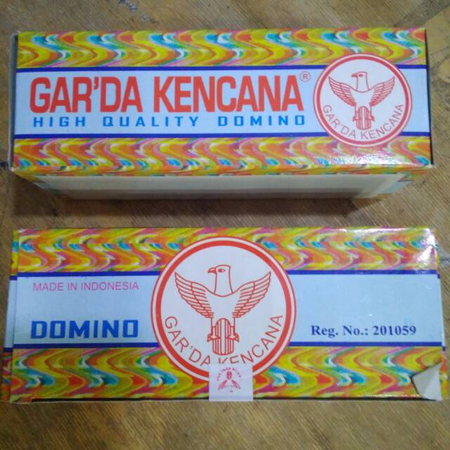 Gleaming Guardian of Fortune: Introducing the Golden Domino Card