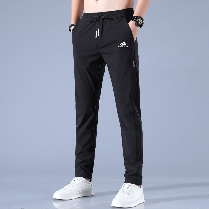 Reliable Multi Ready Stock Seluar Track Lelaki Casual Pants Men Slim Fit Tracksuit Long Plus Size High Quality Premium - Image 2