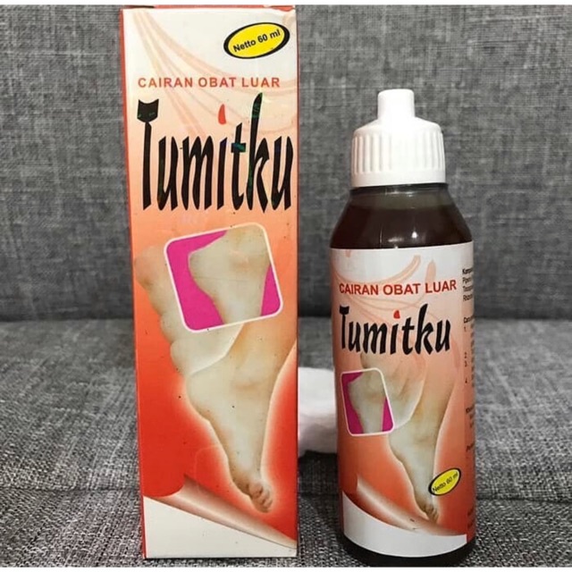 Durable Essential My Tumitku Overcoming Broken Legs Ship Instant 30ml Premium Reliable - Image 2