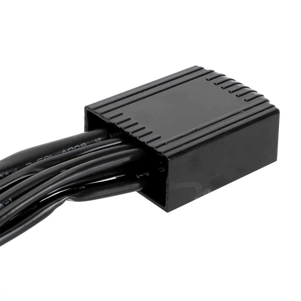 Reliable Versatile 1pc Universal 12V Car DRL Controller Daytime Running LED Light Lamp Relay Harness Control Off Dimm... - Image 5