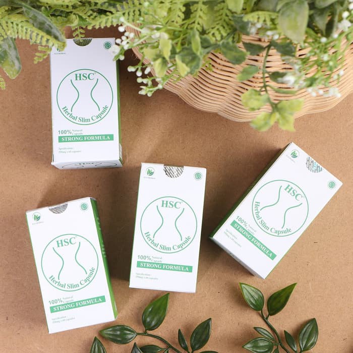 Versatile Have Hsc herbal Slimming capsules 100% Fast Loss Weight Quality Must - Image 2