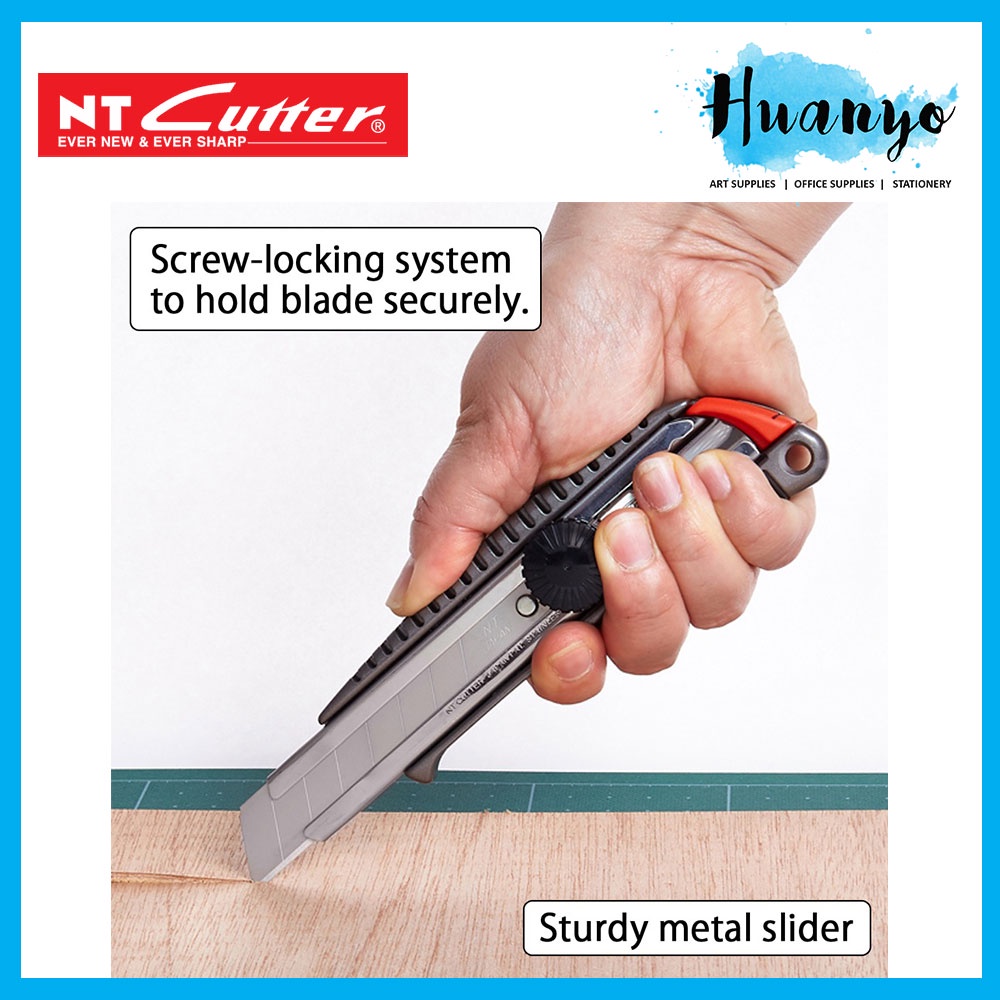NT Cutter D-400 Craft Knife