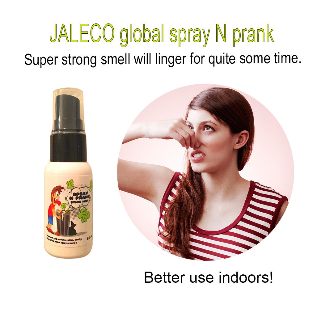 Premium Quality Spray Bau Menyengat | Prank Lawak Untuk Kawan & Family Reliable Essential - Image 5