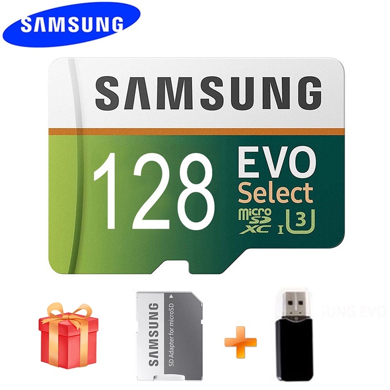 CS Memory Card 16/32/64/128/256gb/1TB High Speed TF/Micro-SD + With Card Reader