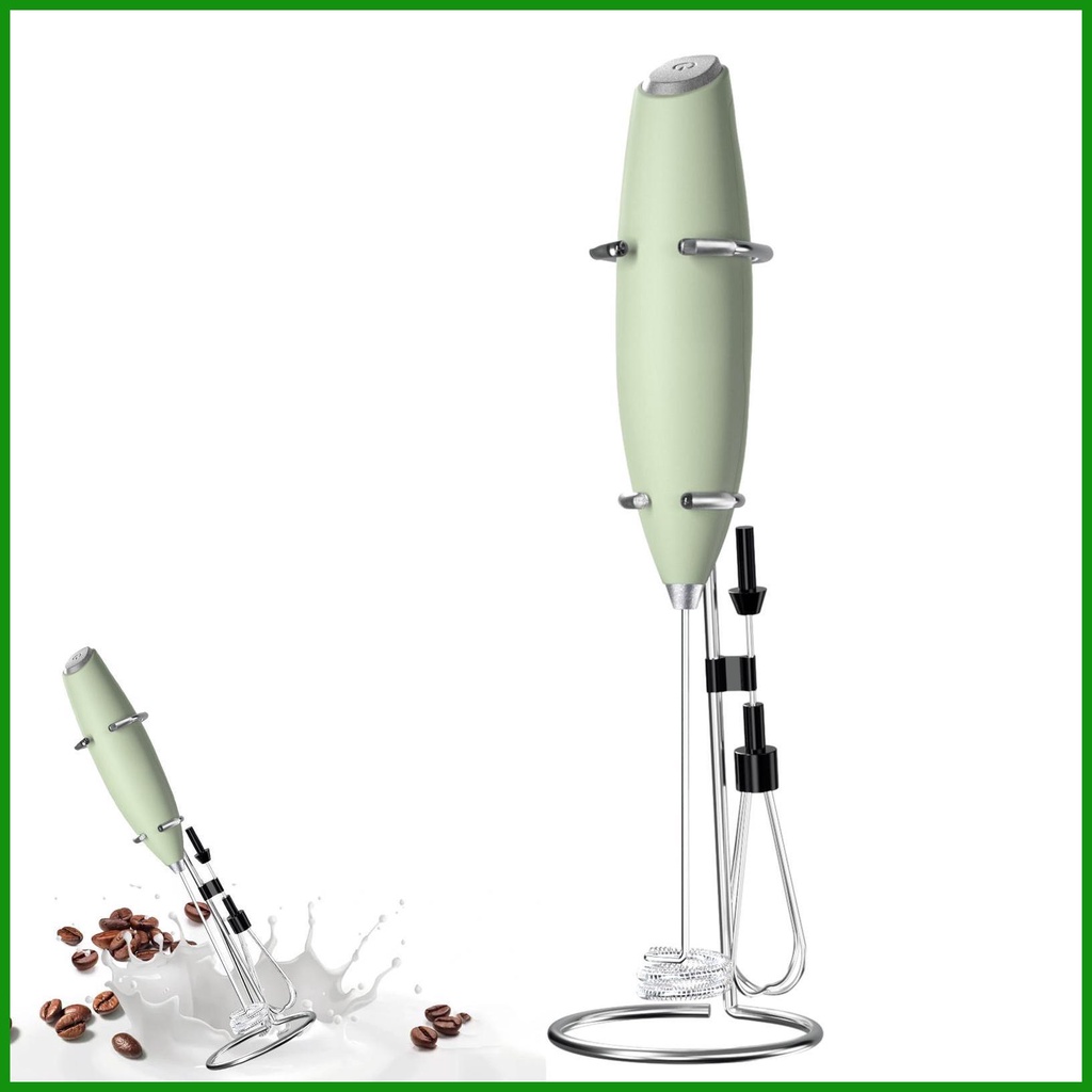 Mixer Blender Immersion Blender Cordless Foam Maker Immersion Blender Foam Maker for Lattes Coffee Whisk Foam tongmy