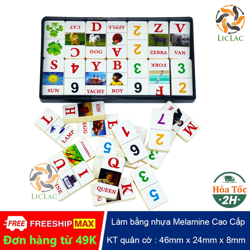 Must Essential Unannounced Domino Chess Set High Quality Melamine Plastic Flag HOME BABY Reliable Versatile - Image 2