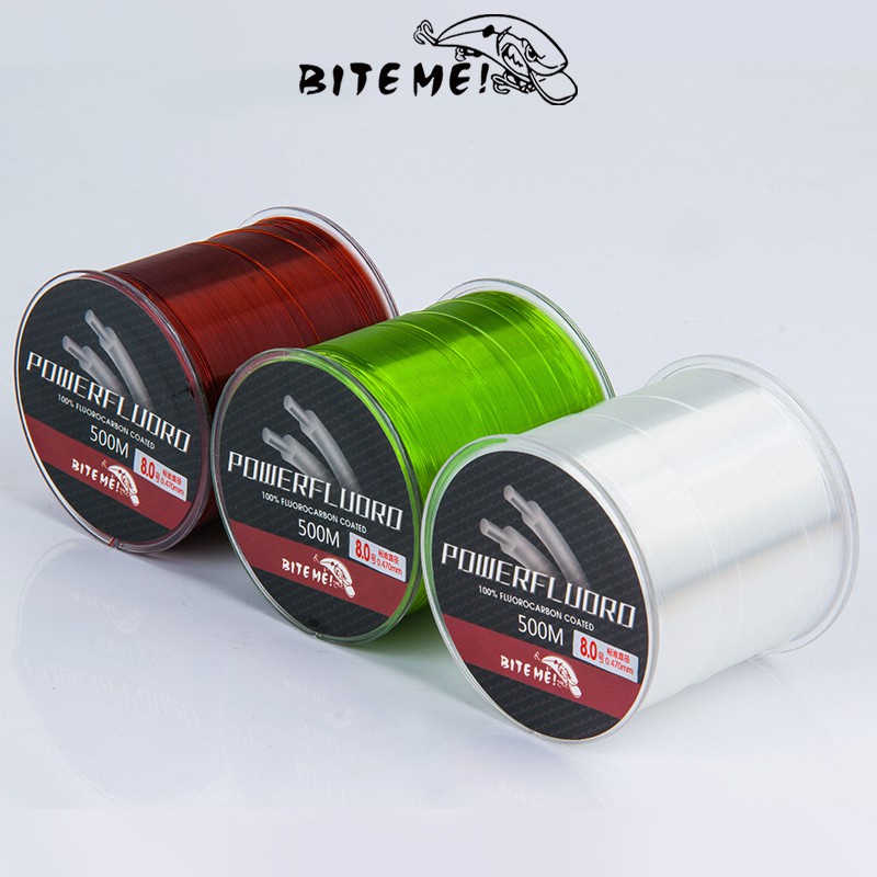 Versatile Multi New 2-35LB Super Strong Fishing Line 500M/100M Japan Monofilament Nylon Quality - Image 3
