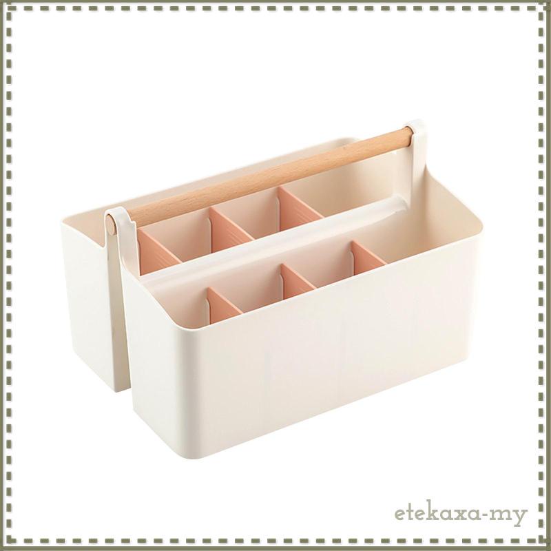 Must Reliable Stationery Storage Box Desktop School Bathroom Supplies - Image 3