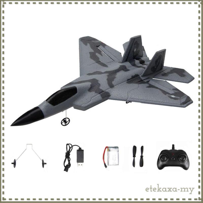 Versatile Purpose RC Plane Remote Control Airplane 2 Channel 2.4GHz Radio FX622 Jet Premium Essential - Image 4