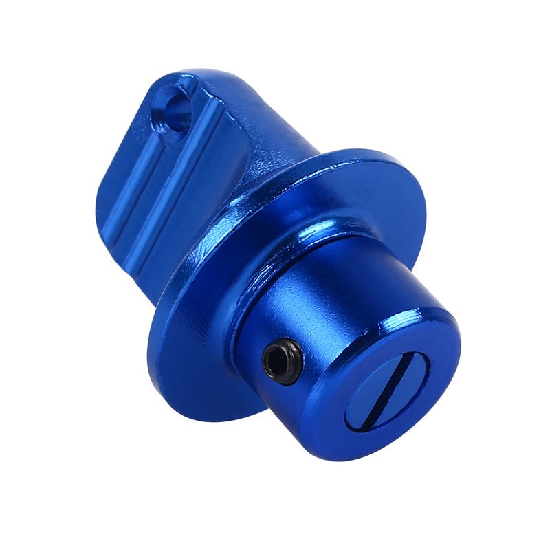 Quality Multi 1PCS / Motorcycle Universal Keychain Modified Key Cover CNC Bit Pentagonal Hexagon Head Decorative Rin ... - Image 4