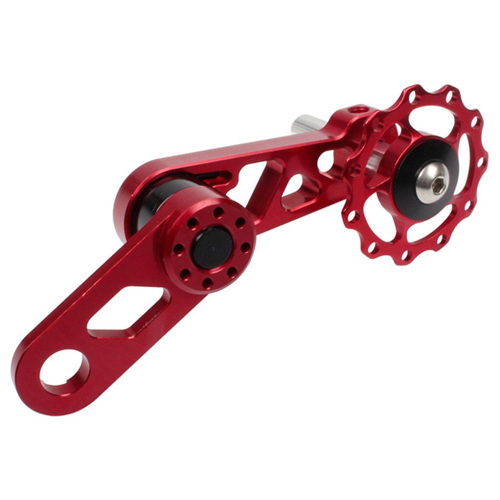 Premium Must Litepro Rear Derailleur Zipper Crankset Chainring Tensioner Folding Bike Chain Guide Pulley Parts Oval S... - Image 3
