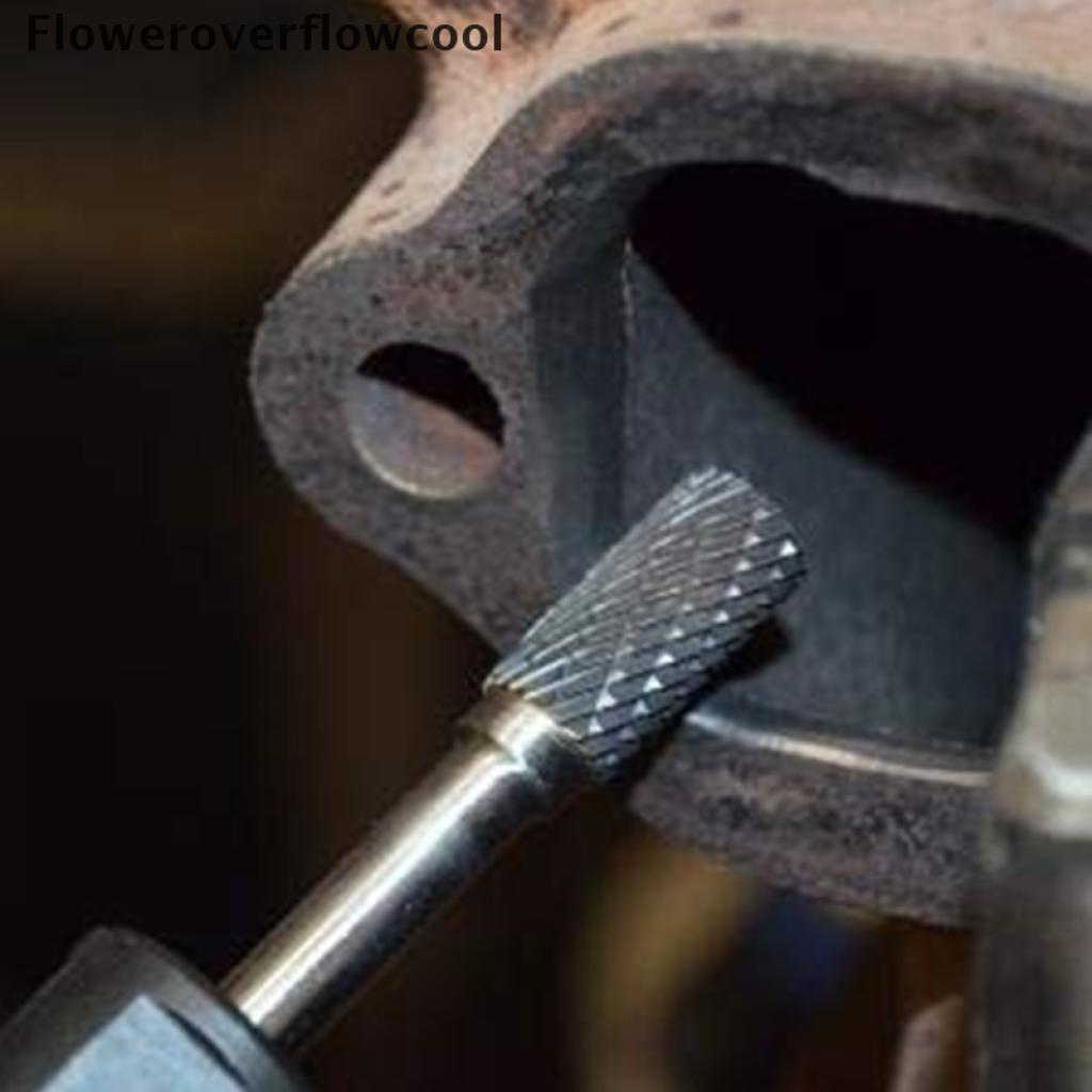 Reliable Quality FCMY 20pcs Tungsten Carbide Rotary Point Burr Die Grinder Shank Set 3*3mm & 3*6mm HOT Must - Image 5