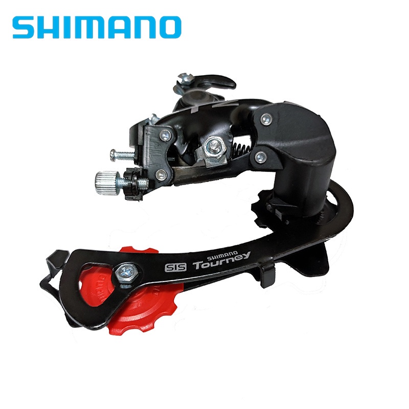 Shimano 5/6/7 Speeds Rear Derailleur RD TZ50 Eye  Hook Pull Mountain Bike Accessories