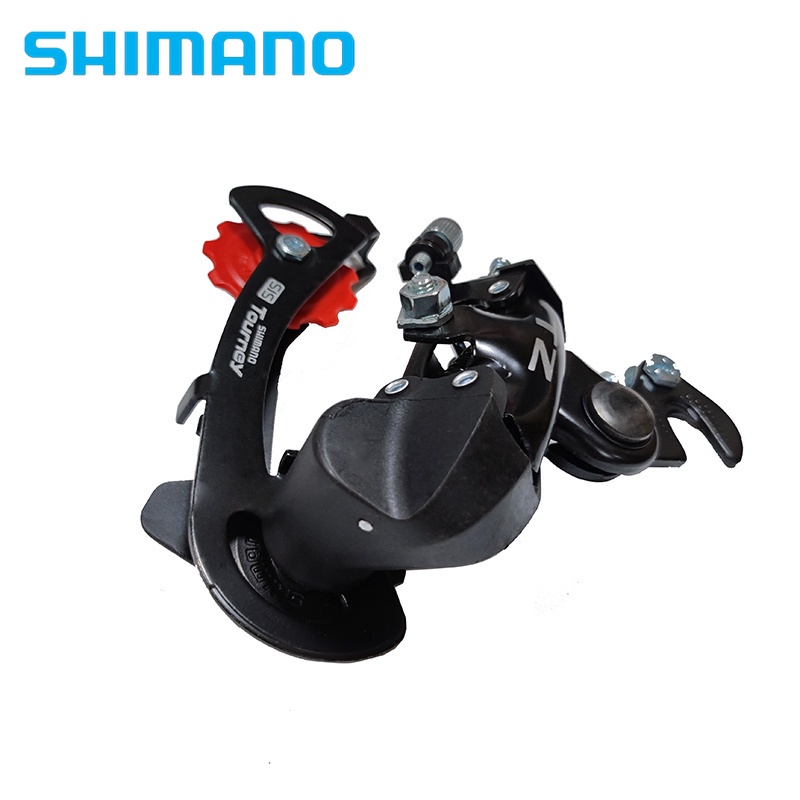 Have Versatile Shimano 5/6/7 Speeds Rear Derailleur RD TZ50 Eye Hook Pull Mountain Bike Accessories - Image 2