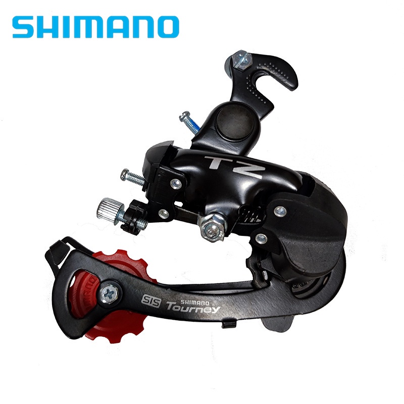 Have Versatile Shimano 5/6/7 Speeds Rear Derailleur RD TZ50 Eye Hook Pull Mountain Bike Accessories - Image 5