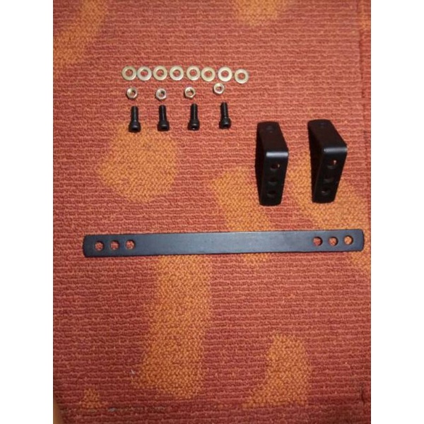 Essential Must Sb1000 / SB2000 SB3000 SBL Stabilizer Plate Side Bracket Top Box Reliable - Image 2