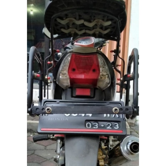 Essential Must Sb1000 / SB2000 SB3000 SBL Stabilizer Plate Side Bracket Top Box Reliable - Image 3