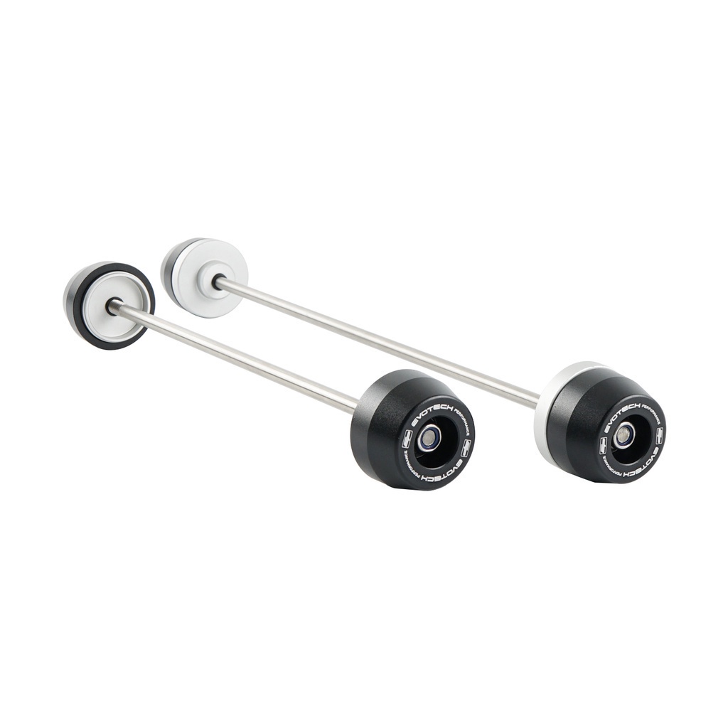 Quality Durable BMW S1000RR 2010-2021 S1000R 2014-2021 S1000XR Motorcycle Front Rear Axle Sliders Wheel Protector Rel... - Image 4