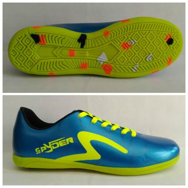 Athletic Walking New Color Futsal Shoes Specs Spyder Accelerator Lightspeed Garuda Attack GO Fitness Gym - Image 2