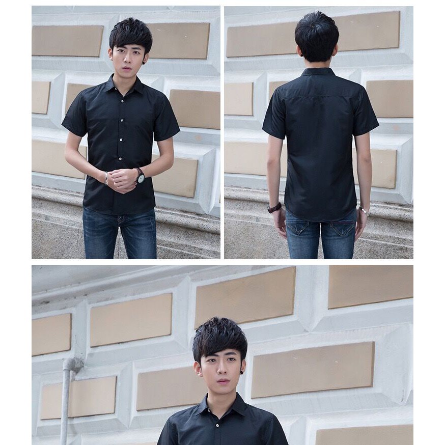 Have Purpose New men's short-sleeved floral shirt casual plus size：M-5XL fashion Printed business Reliable Essential - Image 4