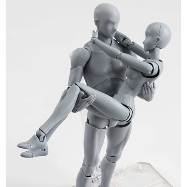 Quality Reliable 【OMB】Figma 2.0/13CM/Male/Female Movable body joint Action Figure Toys Art painting Anime model d... - Image 4