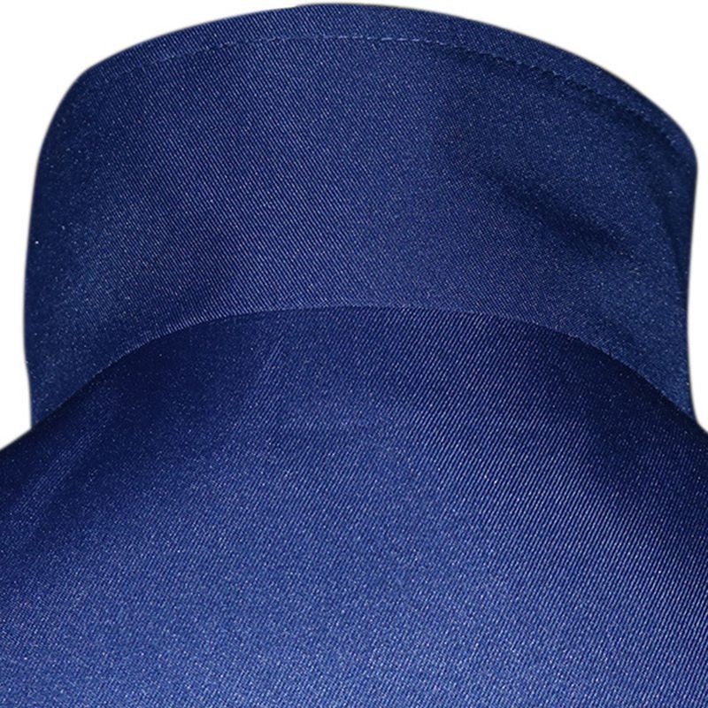 Versatile Purpose Anime Jujutsu Kaisen Gojo Satoru Cosplay Costume Wig Men School Uniform Suit Outfit set Reliable - Image 3