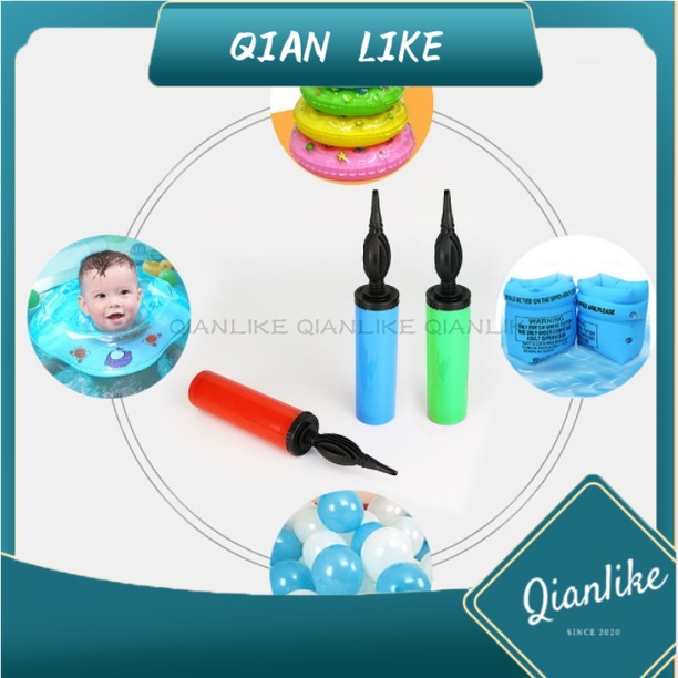 Essential Reliable Manual inflator learns inflate seat - Image 3