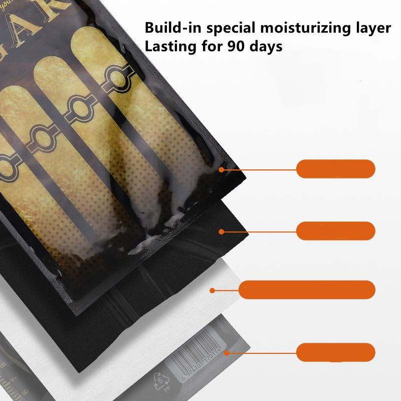 Casual Style 5pcs Humidity Humdid Ziplock Bag Moisturizing Bags Humidifier Humidor 65-75% Mini Portable Travel Trendy - Image 4