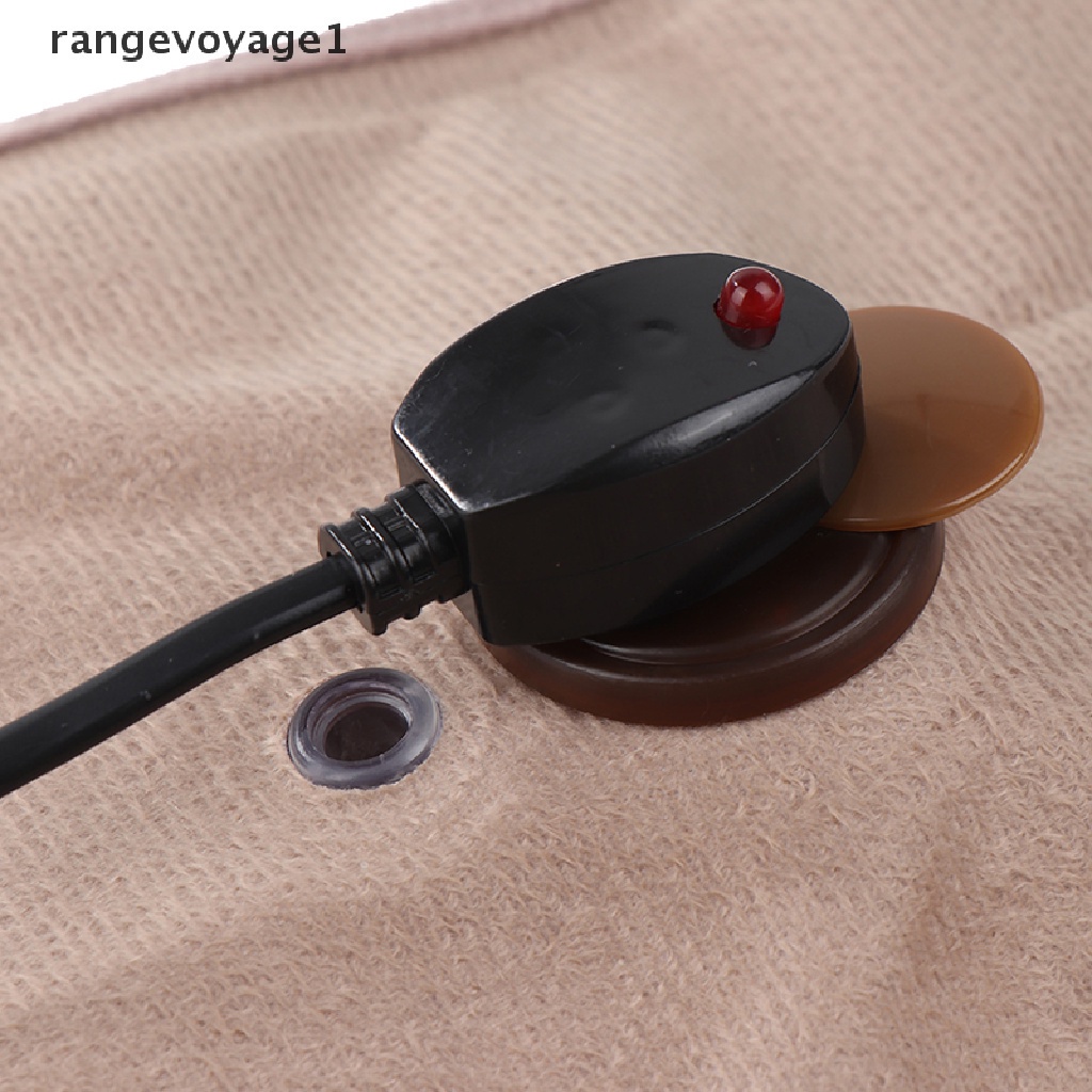 Trendy Fashion Hand Warmer Heat Pack Cute Rechargeable Electric Hot Water Bag Reusable Outdoor - Image 2