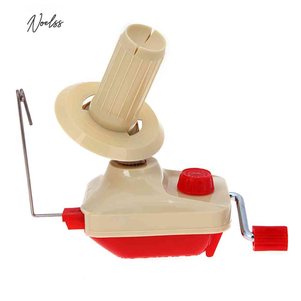 Must Reliable Swift Coiler Yarn Fiber String Ball Wool Winder Holder Hand Operated Cable Machine Essential Have - Image 3
