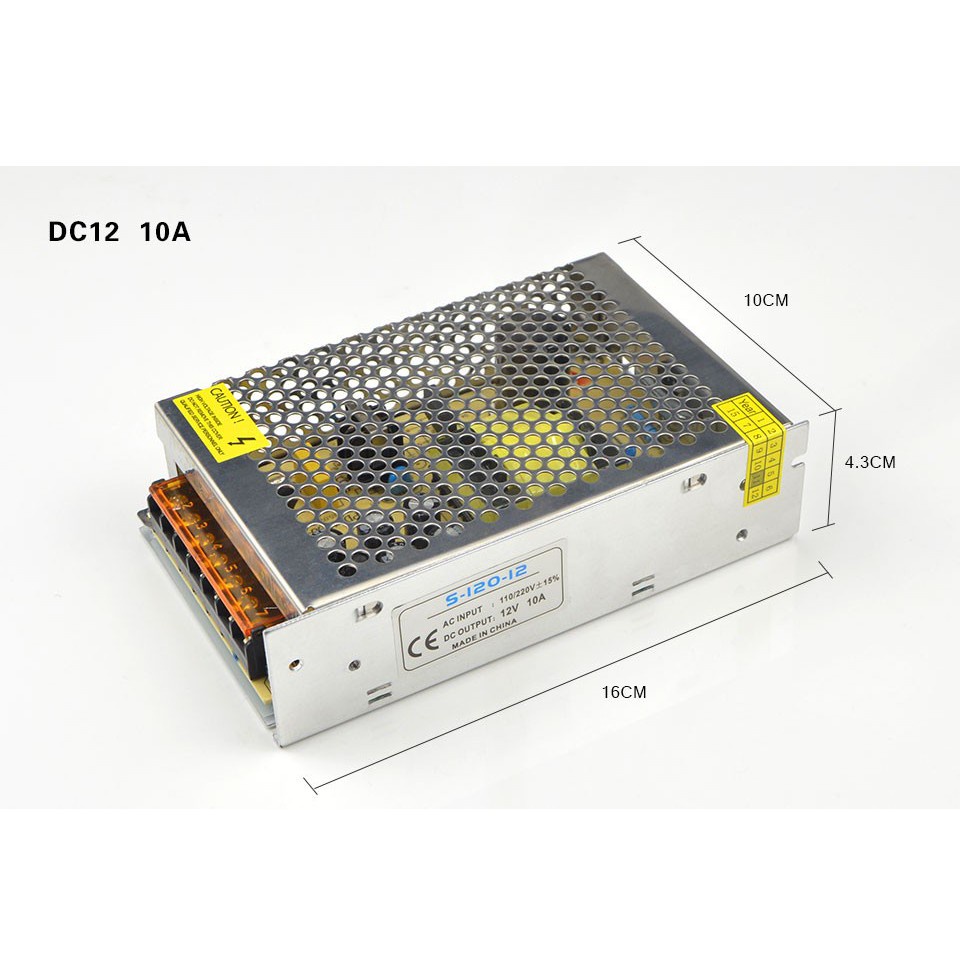 Reliable Quality Led Driver AC110V-240V power supply 12V 3A 5A 10A 15A 20A 25A 30A transformer Have Premium - Image 4