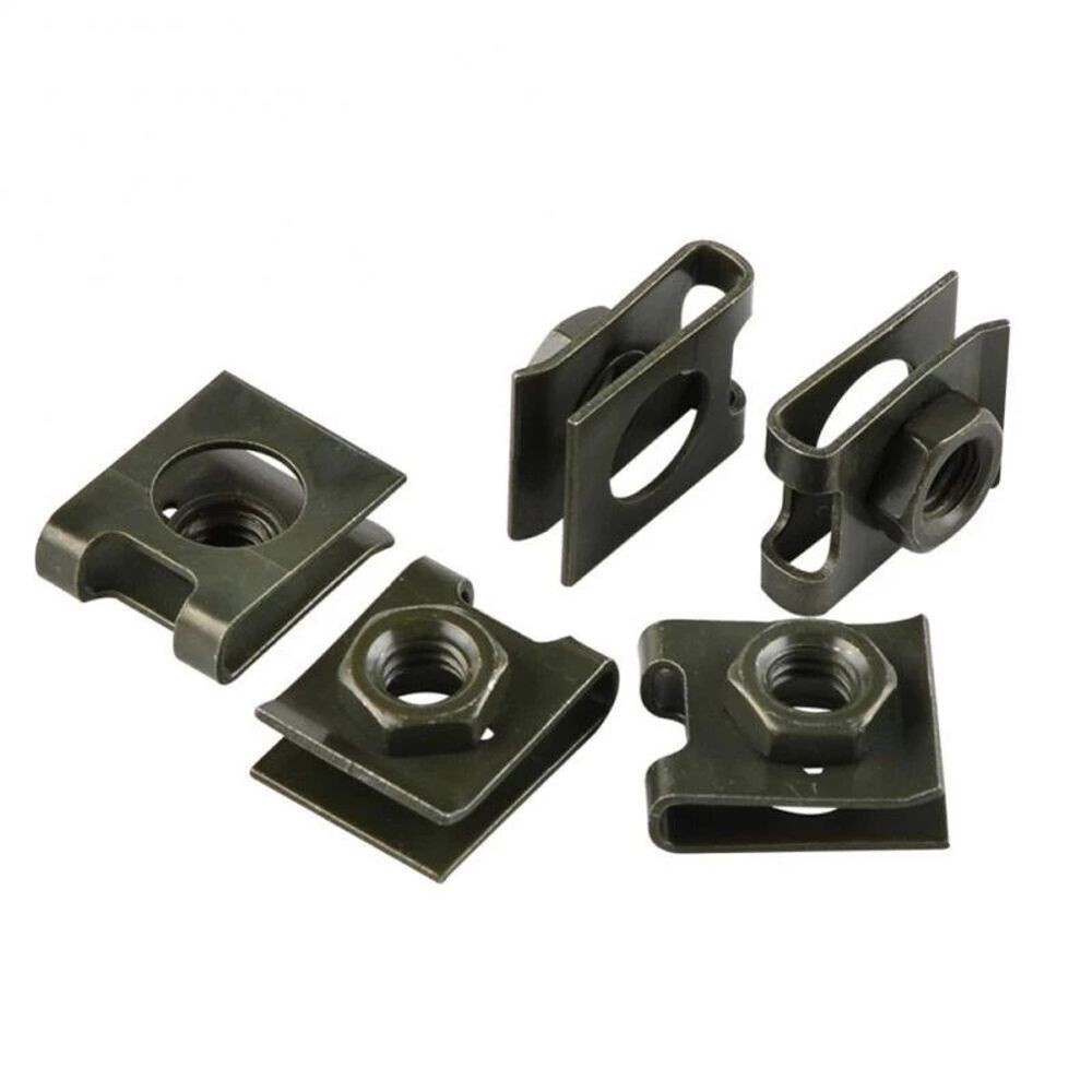 Must Premium 177PCS/Set CNC Alloy M6 M5 Fairing Bolts Kit Bodywork Screws Nut Motorcycle 6 colors Versatile Quality - Image 5