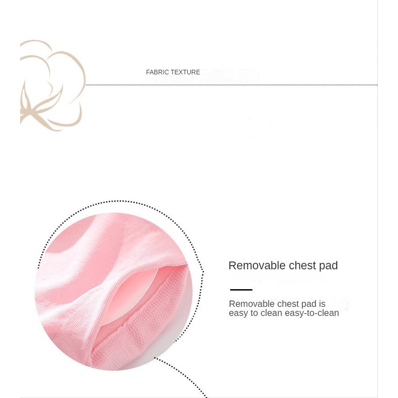 Premium Purpose [] Tube top plus size women 150kg 6XL one word circumference no steel ring sports underwear Must Have - Image 2