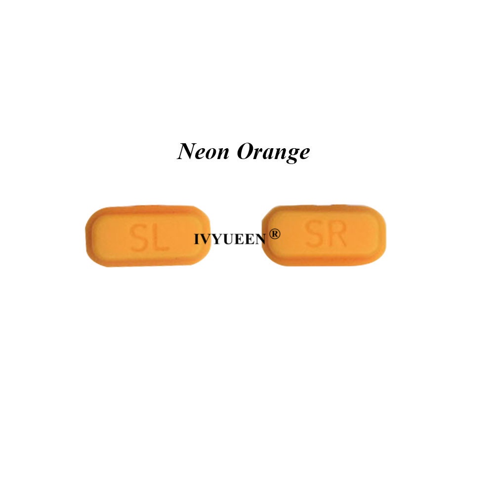 Quality Essential IVYUEEN Nintendo Switch NS NX Joy-Con SR SL Key Trigger Button Replacement Repair Part Game Accesso... - Image 5