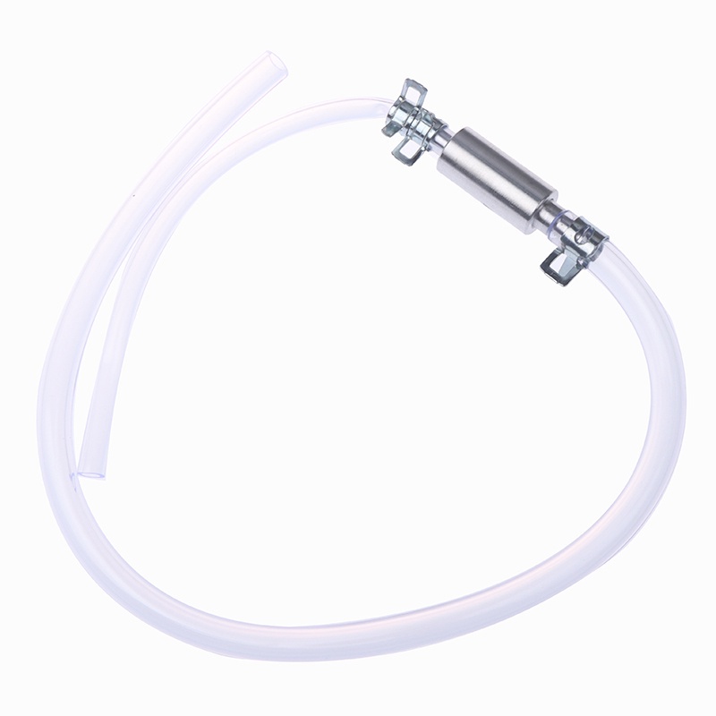 Craft Hardware Clutch Brake Bleeder Hose One Way Valve Tube Bleeding Tool Kit Motorcycle Workshop Professional - Image 2