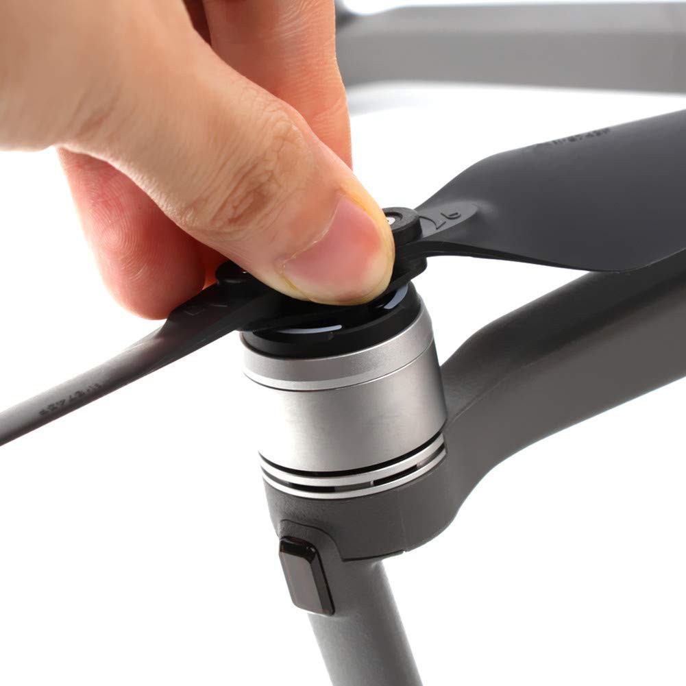 Durable Premium Propellers Low Noise Propeller DJI Mavic 2 Pro/Zoom Accessories,2 Pairs - Image 4