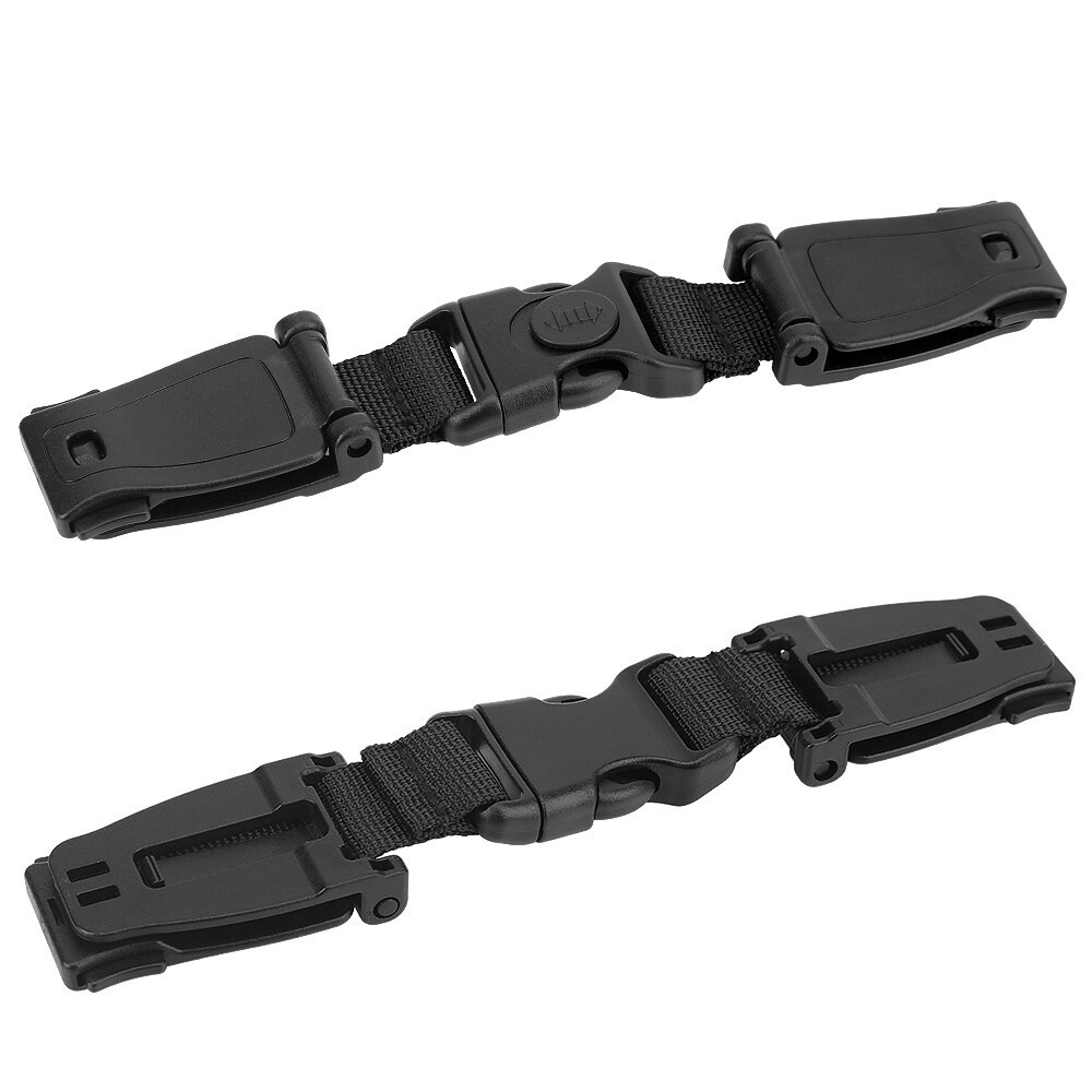 Style Fashion INT Safety Seat Belt Buckle Baby Kids Children Adjustable Chest Clip Car Accessories Harness Strap Lock... - Image 4
