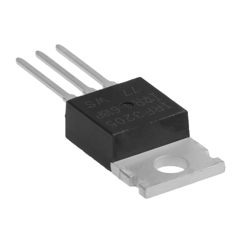 Have Premium btsg 5Pcs IRF3205 Power Transistor Field Effector IRF3205PBF TO-220 MOSFET Tube New Essential - Image 2