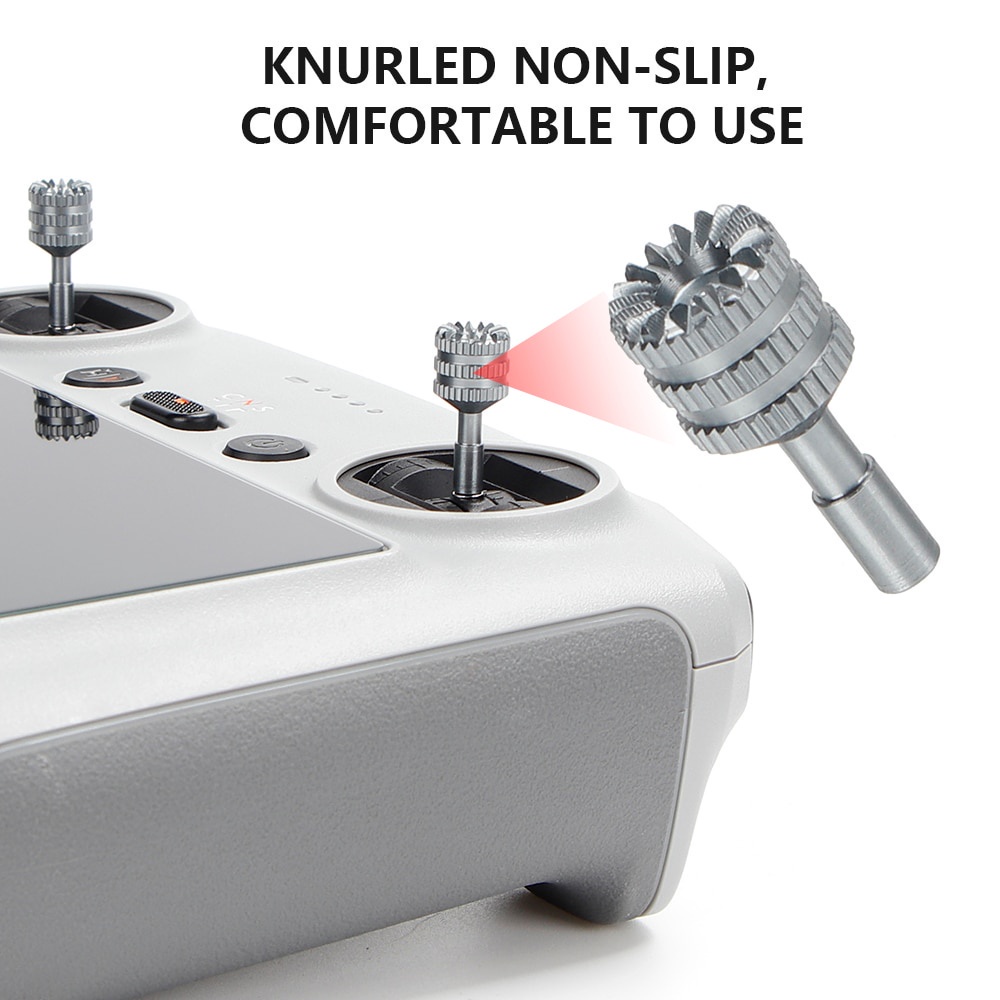 Have Quality Remote Controller Joystick Mini 3 Pro RC Thumb Rocker Replace Sticks DJI Accessories Durable - Image 3