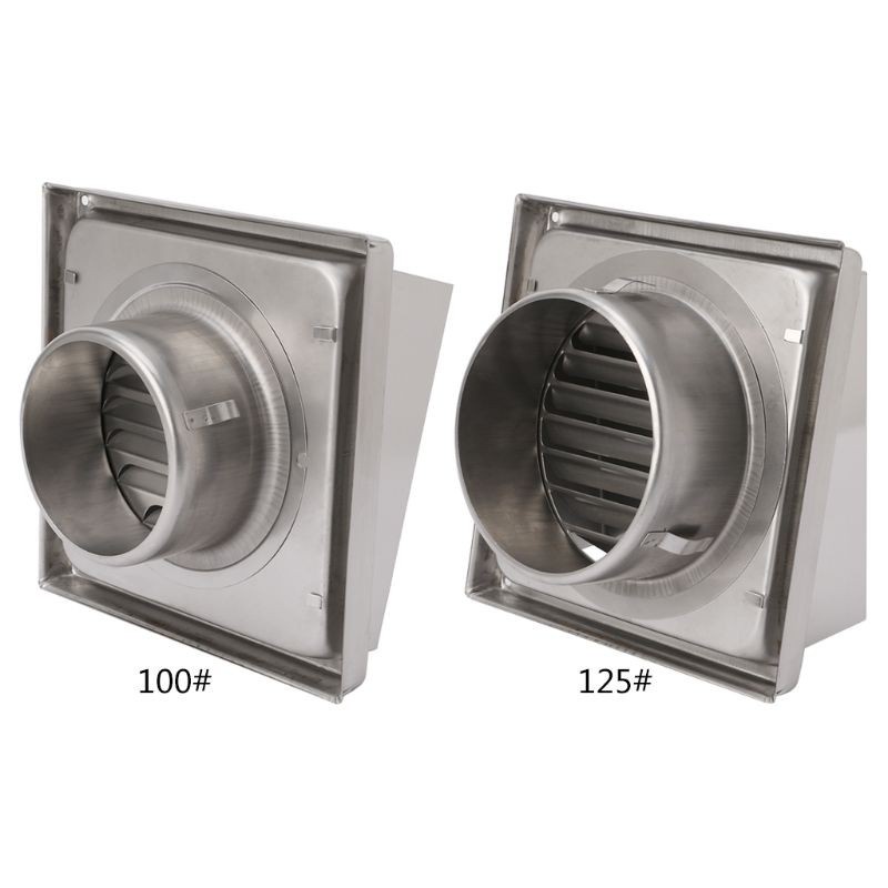 Have Essential Wall Air Vent Grille Diffuser Ducting Ventilation Cover Extractor Outlet Louvres Premium Multi - Image 2